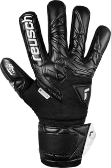 Reusch Attrakt Infinity NC 5570725 7700 schwarz front